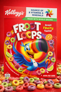 Kellog's Froot Loops